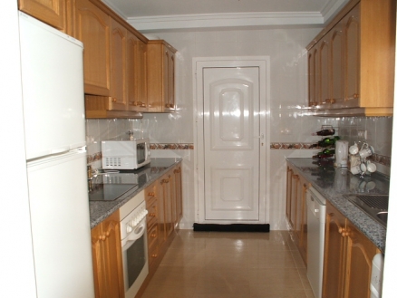 Villa with 3 bedroom in town, Spain 54451