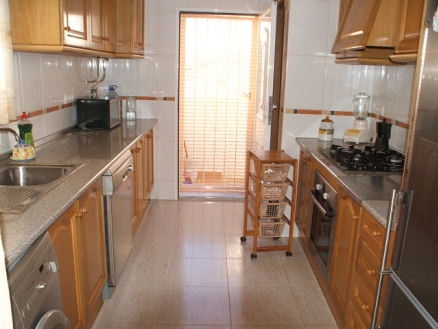 Villa with 3 bedroom in town, Spain 54452