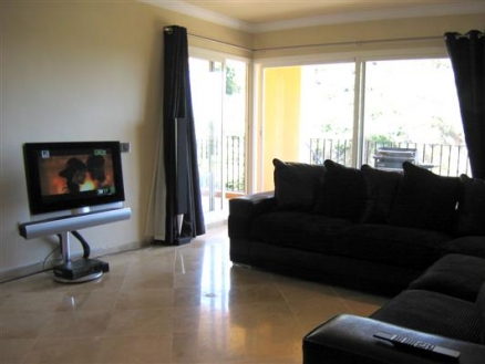 Calahonda property: Apartment with 3 bedroom in Calahonda, Spain 54599