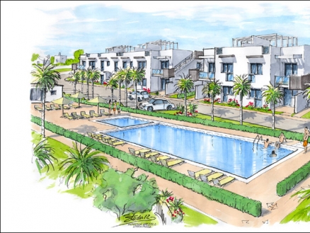 Torrevieja property: Apartment with 2 bedroom in Torrevieja, Spain 62185