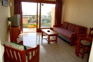 Apartment with 1 bedroom in town, Spain 63550
