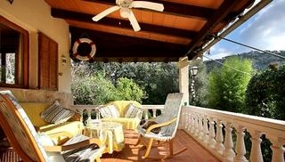 Villa for sale in town, Spain 63574