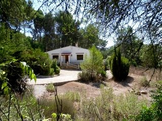 Algaida property: Finca with 2 bedroom in Algaida, Spain 63590