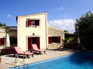 Mancor de la Vall property: House with 4 bedroom in Mancor de la Vall, Spain 63676