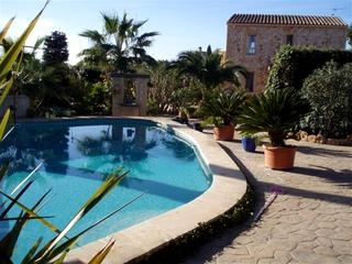 Finca for sale in town 63701