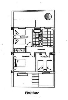 Competa property: Malaga Townhome 64438