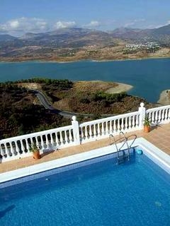 Vinuela property: Villa with 4 bedroom in Vinuela, Spain 64565