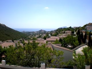 Benitachell property: Villa with 5 bedroom in Benitachell, Spain 64646
