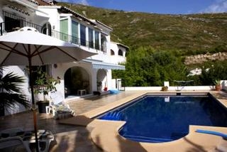 Benitachell property: Benitachell, Spain | Villa for sale 64646