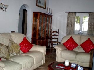Moraira property: Villa with 4 bedroom in Moraira 64647