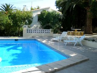 Moraira property: Villa with 4 bedroom in Moraira, Spain 64647