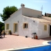 Moraira property: Alicante, Spain Villa 64649