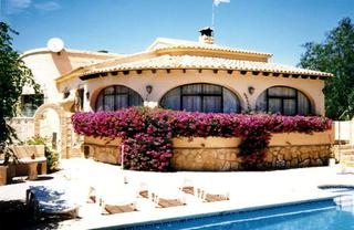 Moraira property: Villa for sale in Moraira 64650