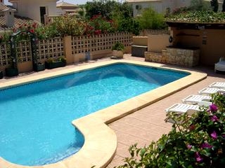 Moraira property: Villa with 6 bedroom in Moraira, Spain 64650