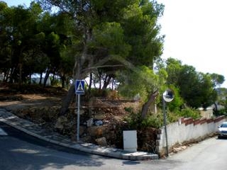 Moraira property: Land with bedroom in Moraira 64651
