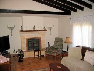 Moraira property: Villa with 8 bedroom in Moraira, Spain 64652