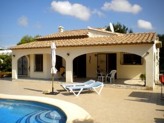Moraira property: Villa for sale in Moraira 64653