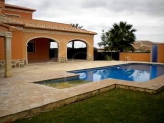 Javea property: Alicante Villa 64656