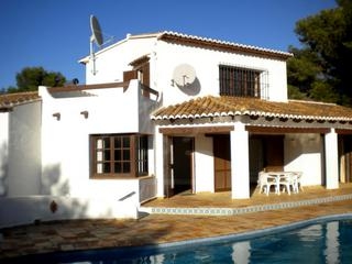 Moraira property: Villa for sale in Moraira 64657