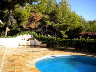 Moraira property: Villa with 3 bedroom in Moraira, Spain 64657