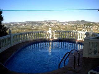 Moraira property: Villa with 4 bedroom in Moraira 64658