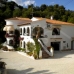 Moraira property: Beautiful Villa for sale in Moraira 64659