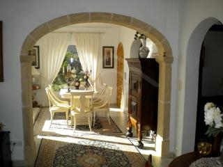 Benitachell property: Villa with 4 bedroom in Benitachell, Spain 64661
