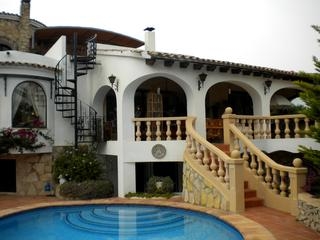 Moraira property: Villa for sale in Moraira, Spain 64663