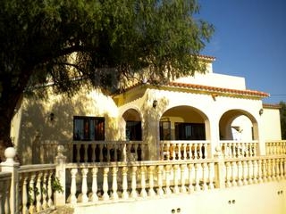 Benissa property: Villa for sale in Benissa 64665