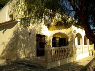 Benissa property: Benissa Villa 64665