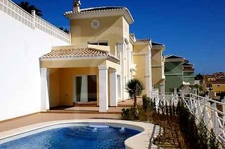 Calpe property: Alicante property | 3 bedroom Villa 64671
