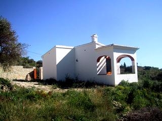 Benissa property: Finca for sale in Benissa 64674