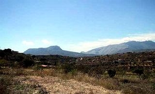 Benissa property: Finca for sale in Benissa, Spain 64674