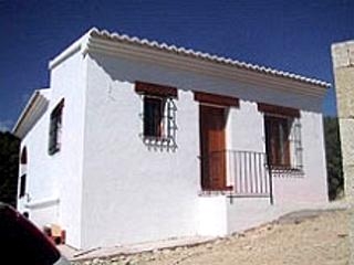 Benissa property: Finca for sale in Benissa, Alicante 64674