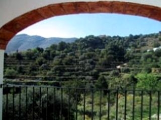Benissa property: Alicante Finca 64674