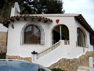 Moraira property: Moraira Villa 64678