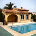 Calpe property: Villa for sale in Calpe 64683