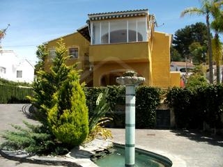 Moraira property: Villa for sale in Moraira, Spain 64685