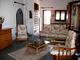 Moraira property: Villa with 2 bedroom in Moraira, Spain 64686
