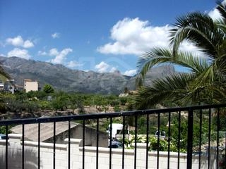 Benimantell property: Apartment with 2 bedroom in Benimantell 64690