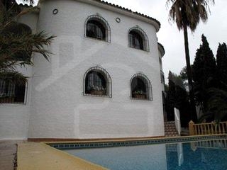 Benissa property: Villa for sale in Benissa 64692