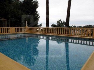 Benissa property: Villa in Alicante for sale 64692
