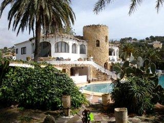 Benissa property: Villa for sale in Benissa 64693