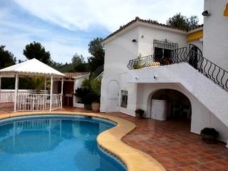 Moraira property: Villa for sale in Moraira, Spain 64694