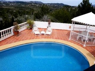 Moraira property: Villa in Alicante for sale 64694