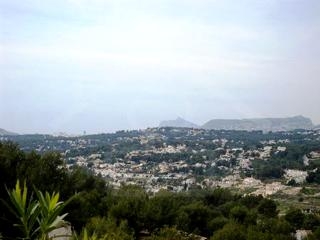 Moraira property: Alicante Villa 64694