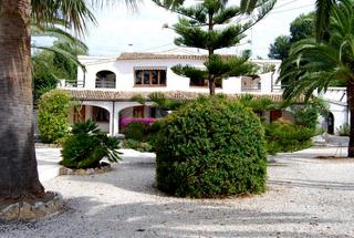 Benissa property: Villa for sale in Benissa 64706