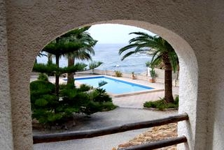 Benissa property: Villa in Alicante for sale 64706