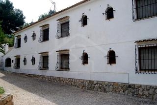 Benissa property: Benissa, Spain | Villa for sale 64706