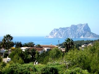 Moraira property: Moraira Villa 64708